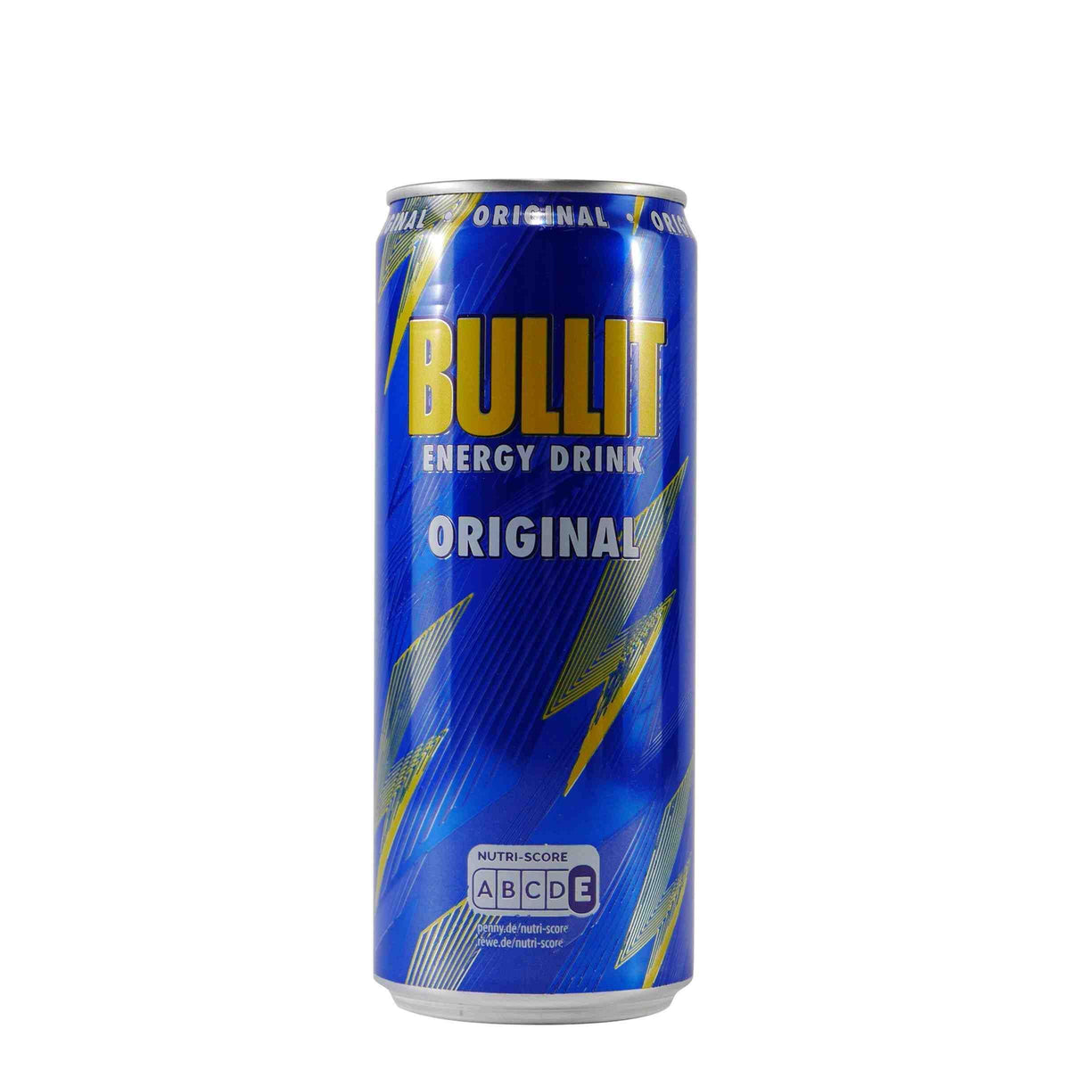 Bullit Original Energy Drink (24 x 0,33L) EINWEG