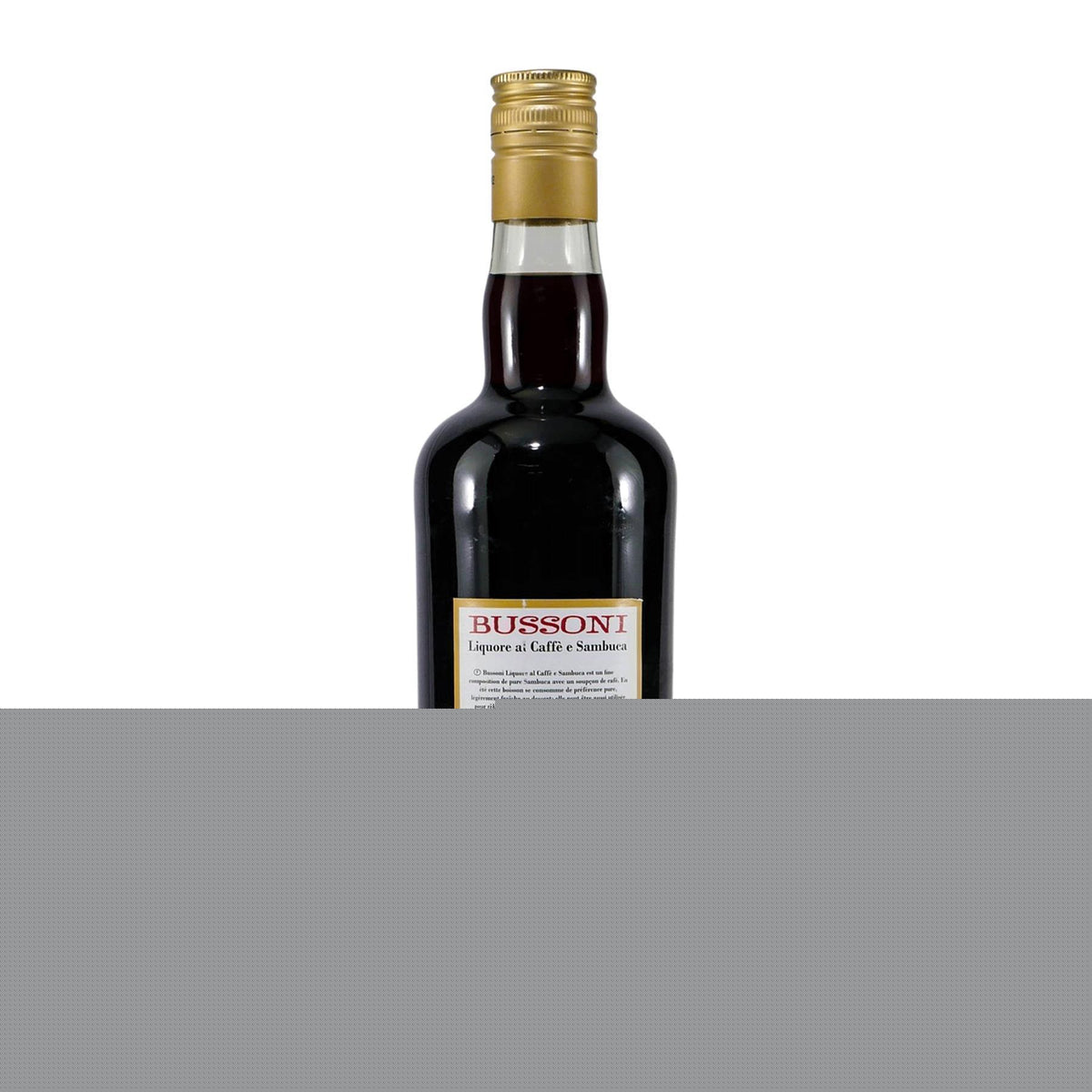 Bussoni Sambuca Cafe