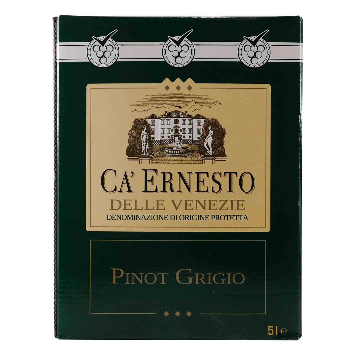 Ca´ Ernesto Pinot Grigio DOP -trocken- 5,0L BIB