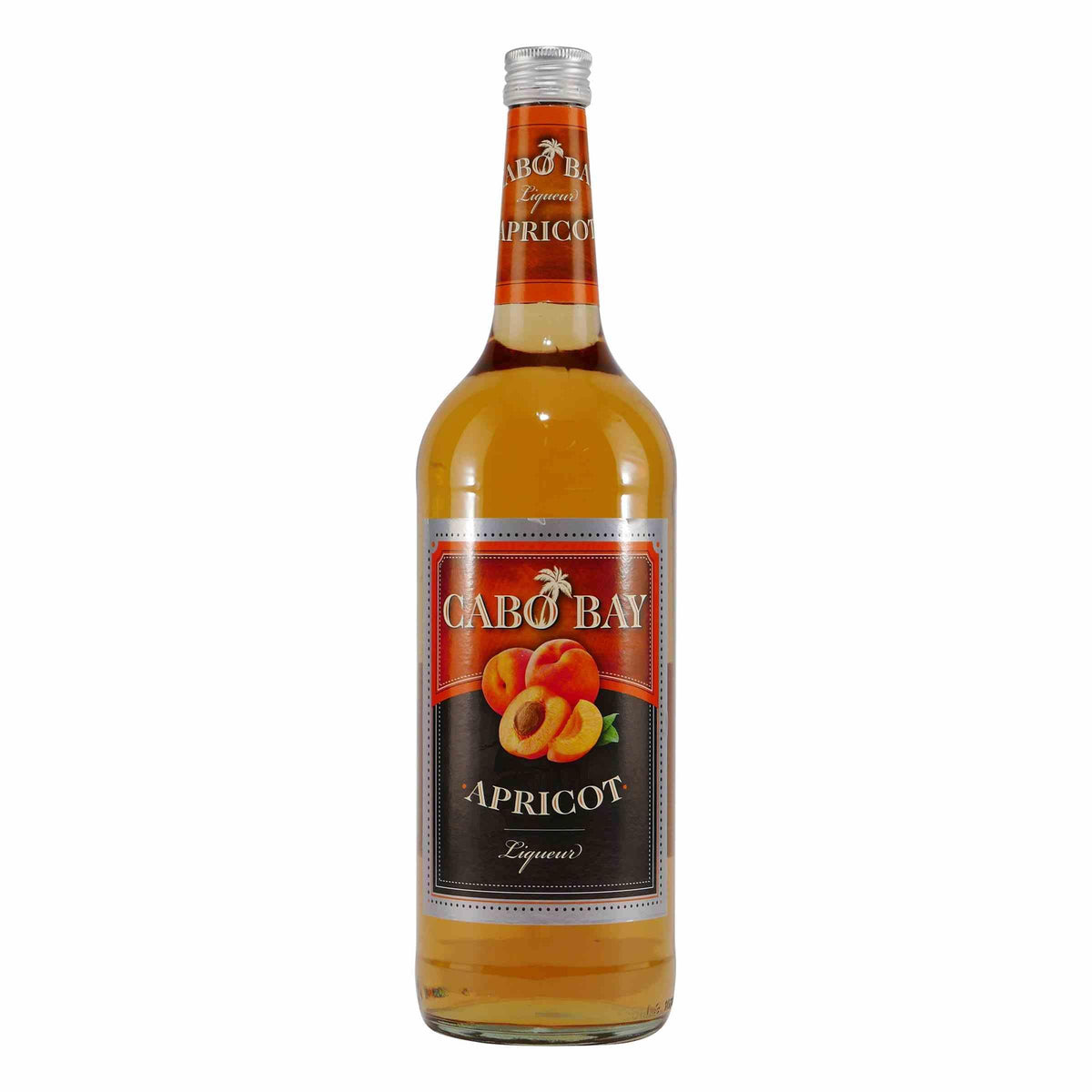 Cabo Bay Apricot Liqueur