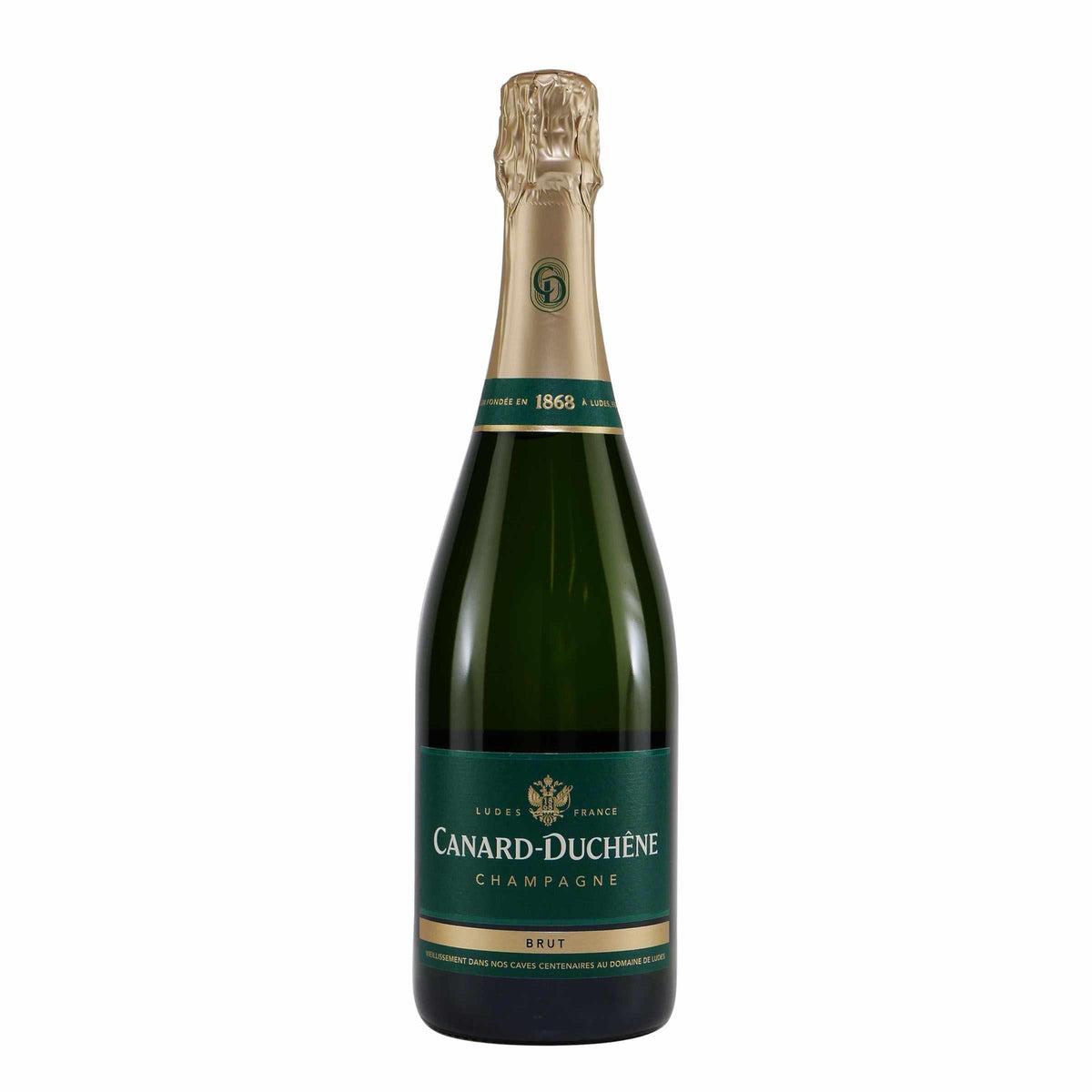 Canard Duchêne Champagne Brut