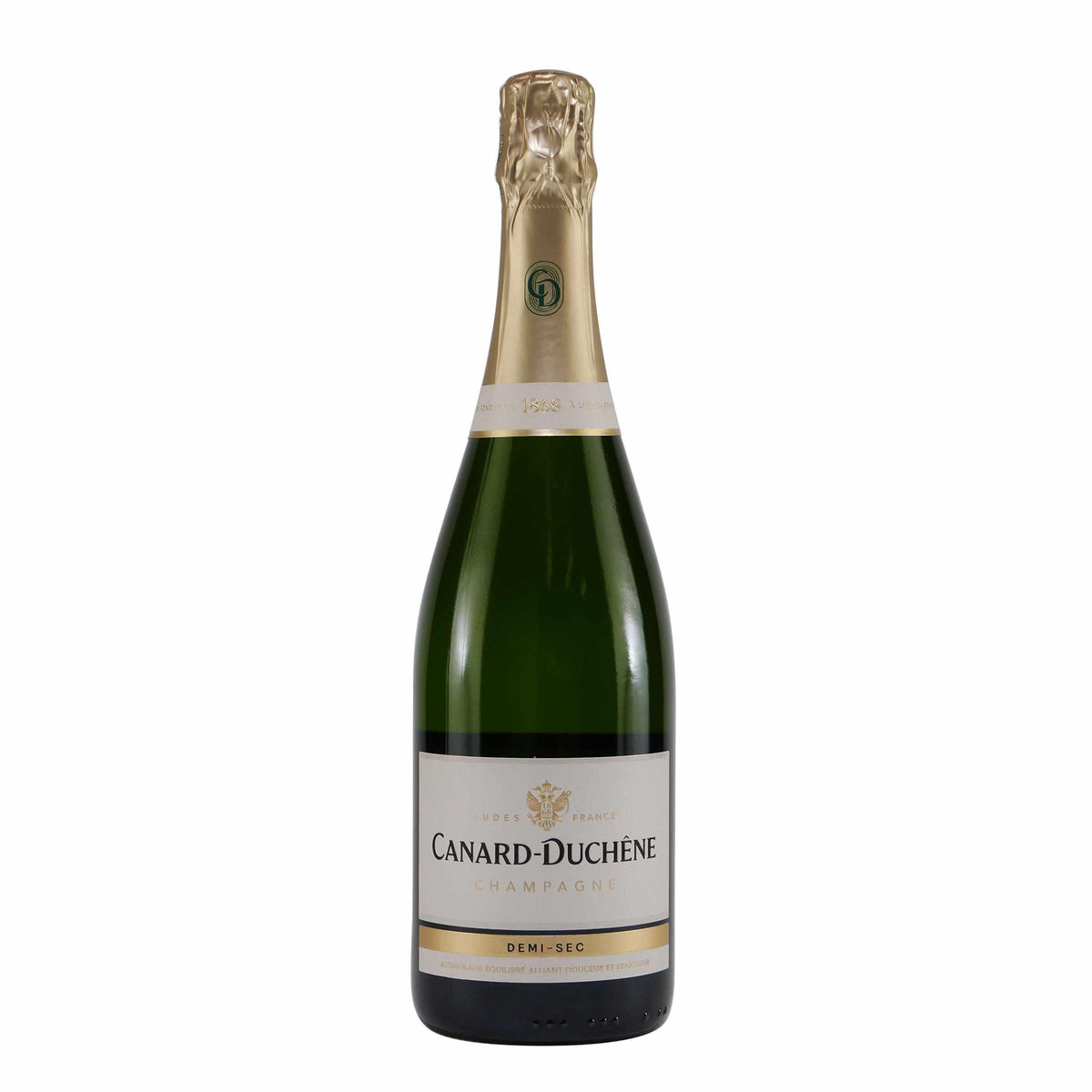 Canard Duchêne Champagne Demi-Sec