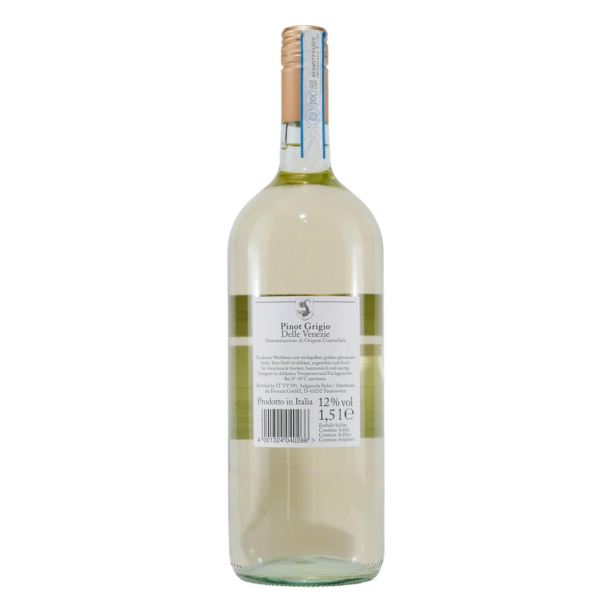 Casale Lago Pinot Grigio DOC -trocken- 1,5L