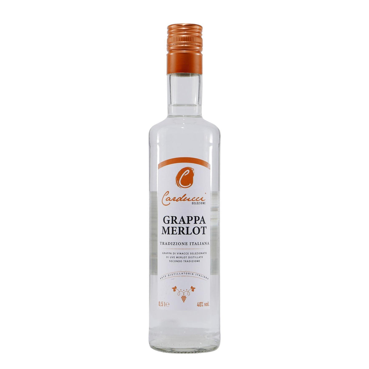 Carducci Selezione Grappa Merlot