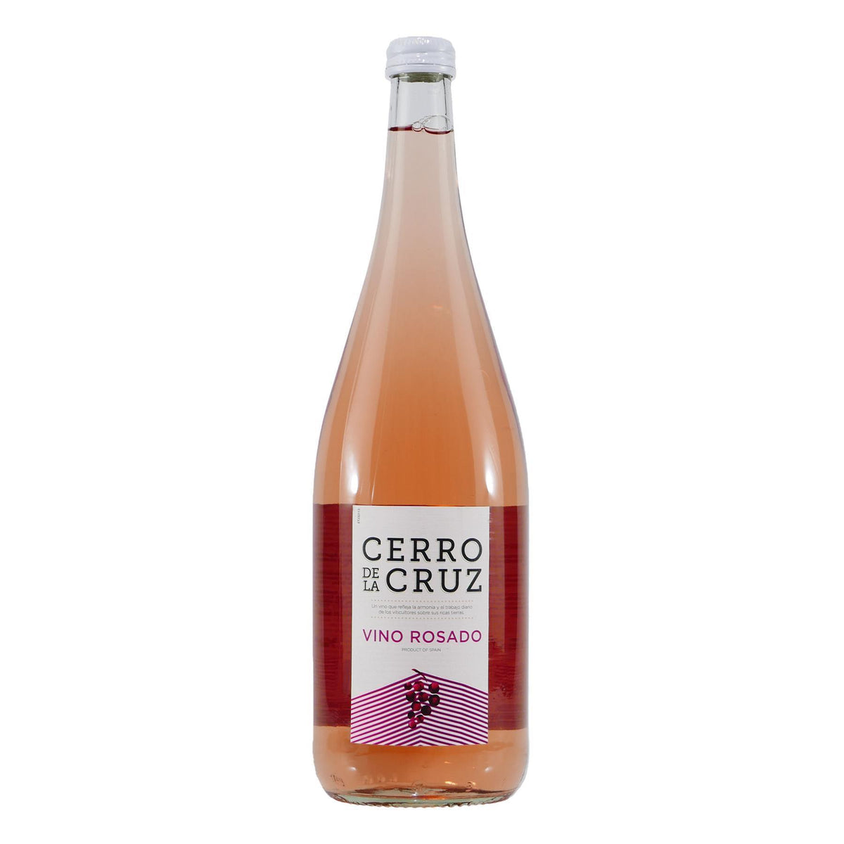 Cerro de la Cruz Vino Rosado -trocken- (6 x 1,0L)