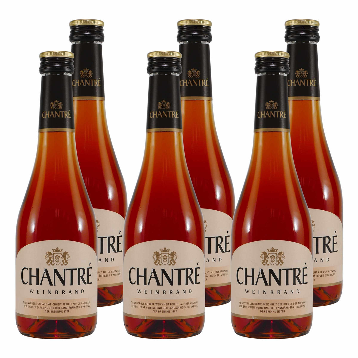 Chantré Weinbrand (6 x 0,35L)