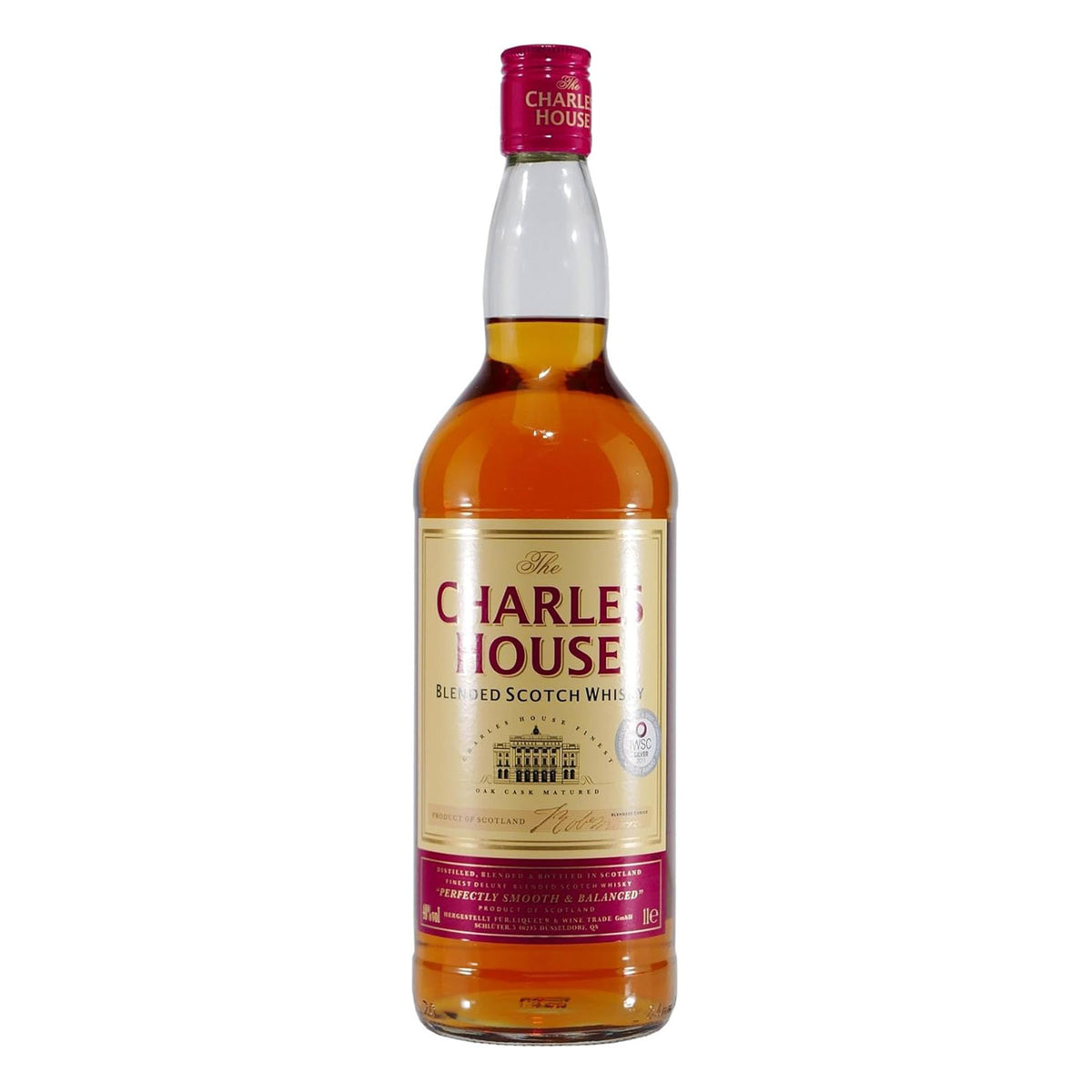 Charles House Blended Scotch Whisky