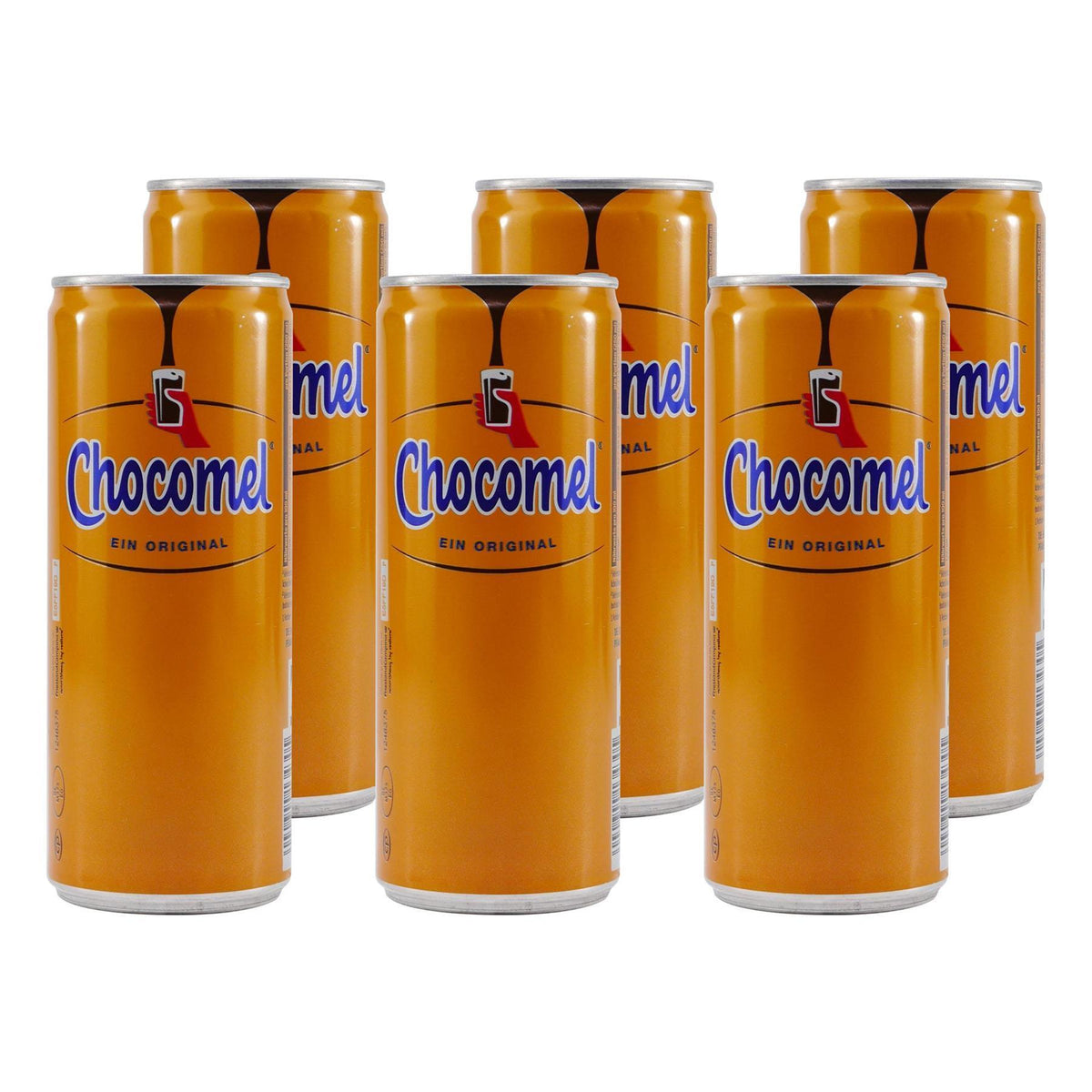 Chocomel Schokoladengetränk (24 x 0,25L) EINWEG