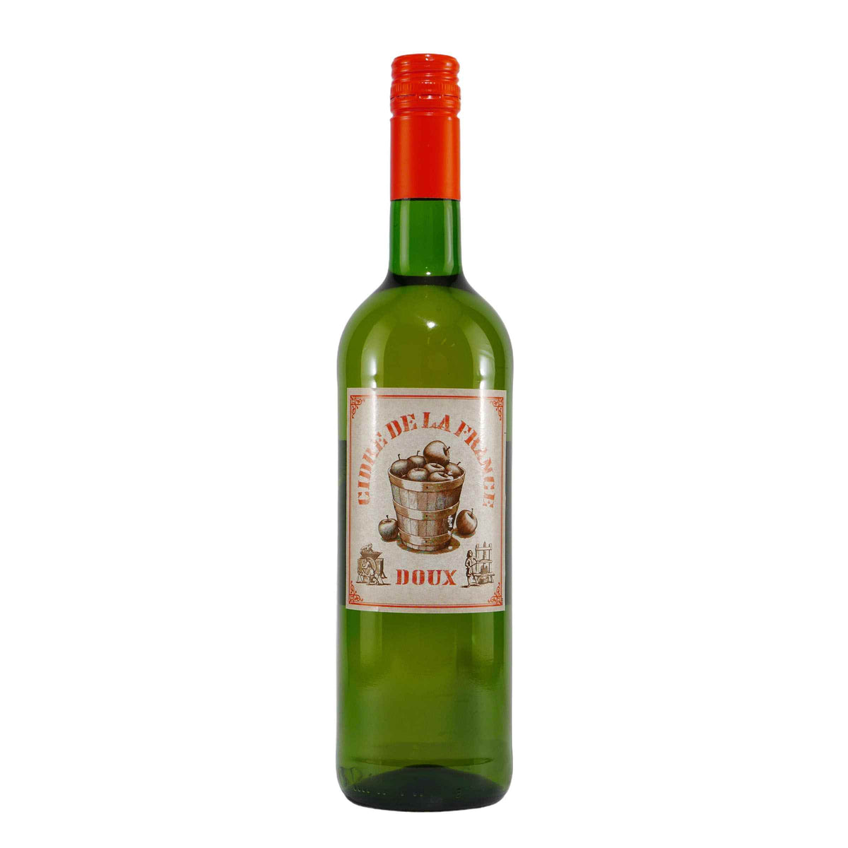 Cidre de la France Apfelwein -doux- (6 x 0,75L)