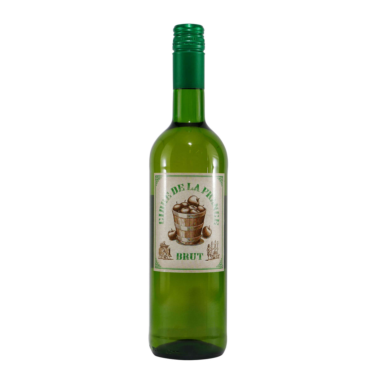 Cidre de la France Apfelwein -brut- (6 x 0,75L)