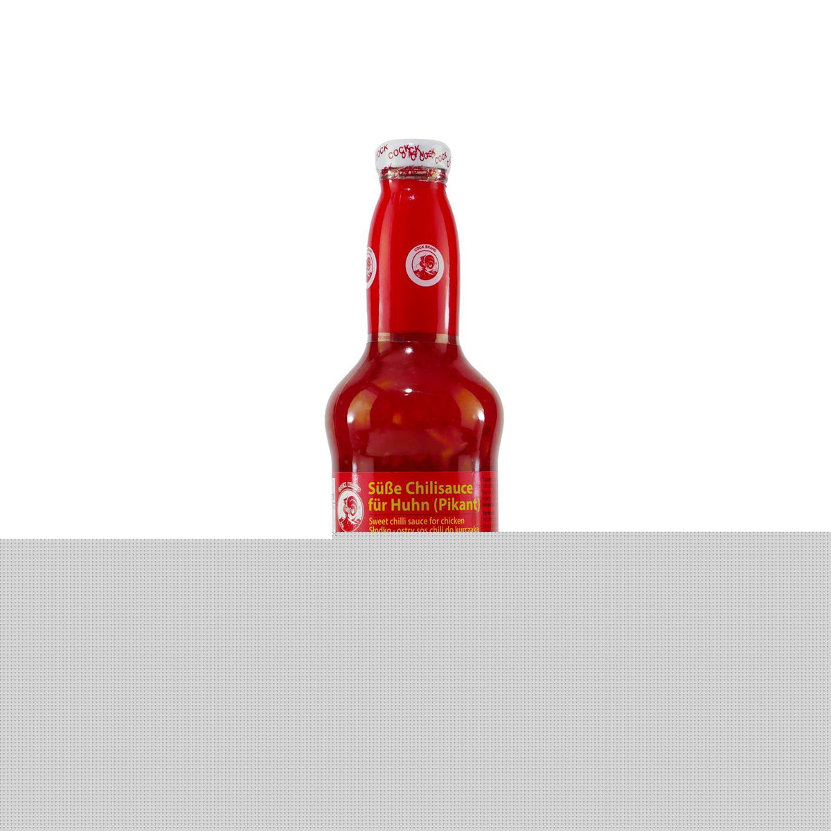Cock Brand Süße Chilisauce -pikant- (12 x 0,65L)