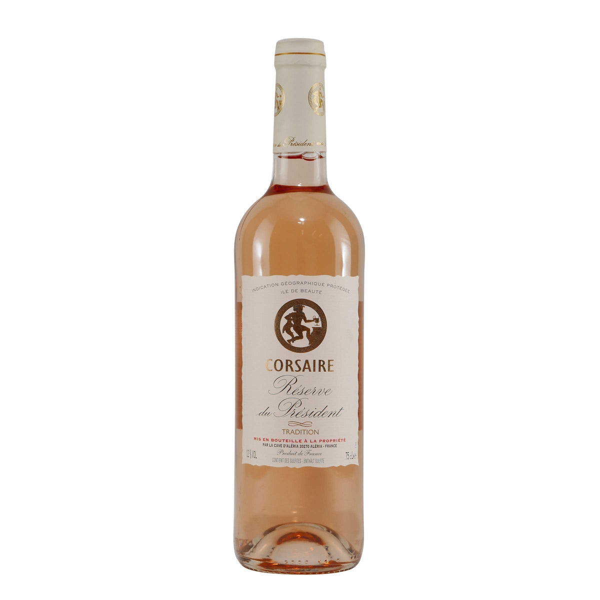 Corsaire Réserve du Président Rosé -trocken- (6 x 0,75L)