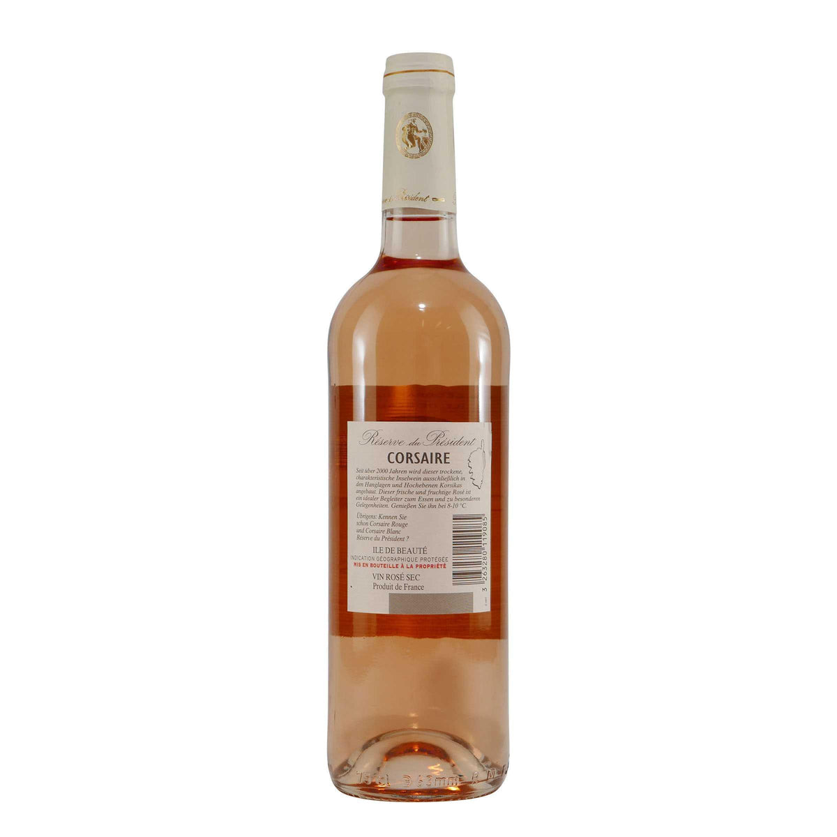 Corsaire Réserve du Président Rosé -trocken- (6 x 0,75L)