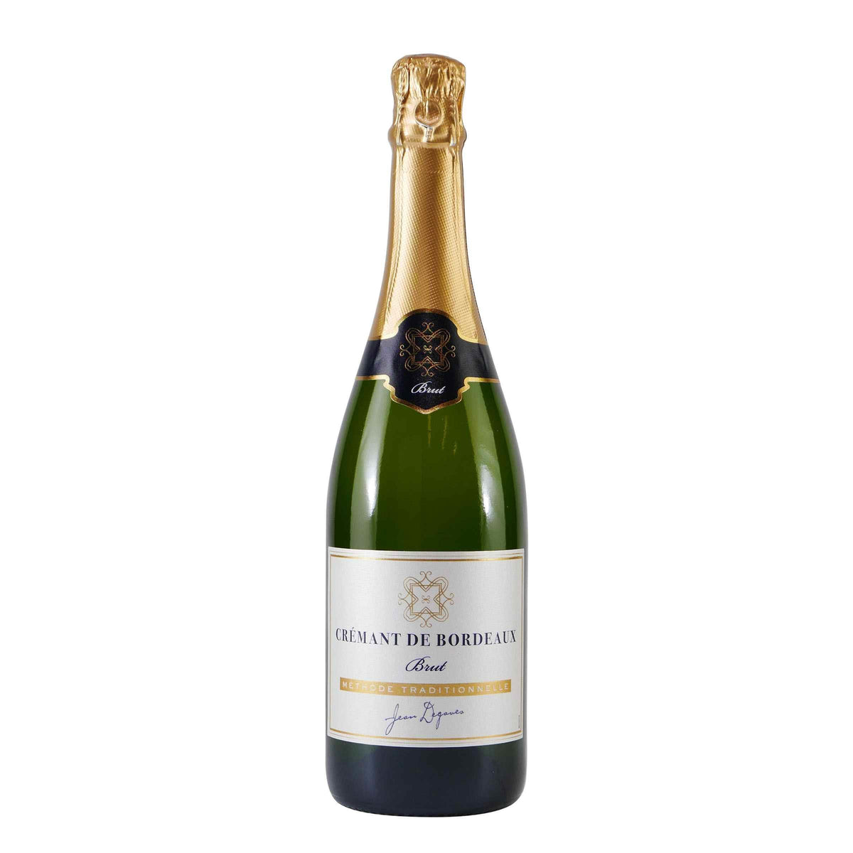 Jean Degaves Crémant de Bordeaux Brut (6 x 0,75L)