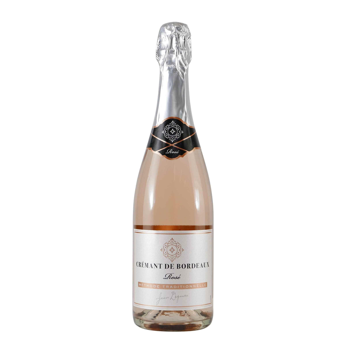 Jean Degaves Crémant de Bordeaux Rosé (6 x 0,75L)