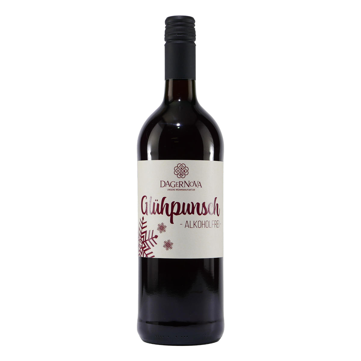 Dagernova Glühpunsch -Alkoholfrei- (6 x 1,0L)