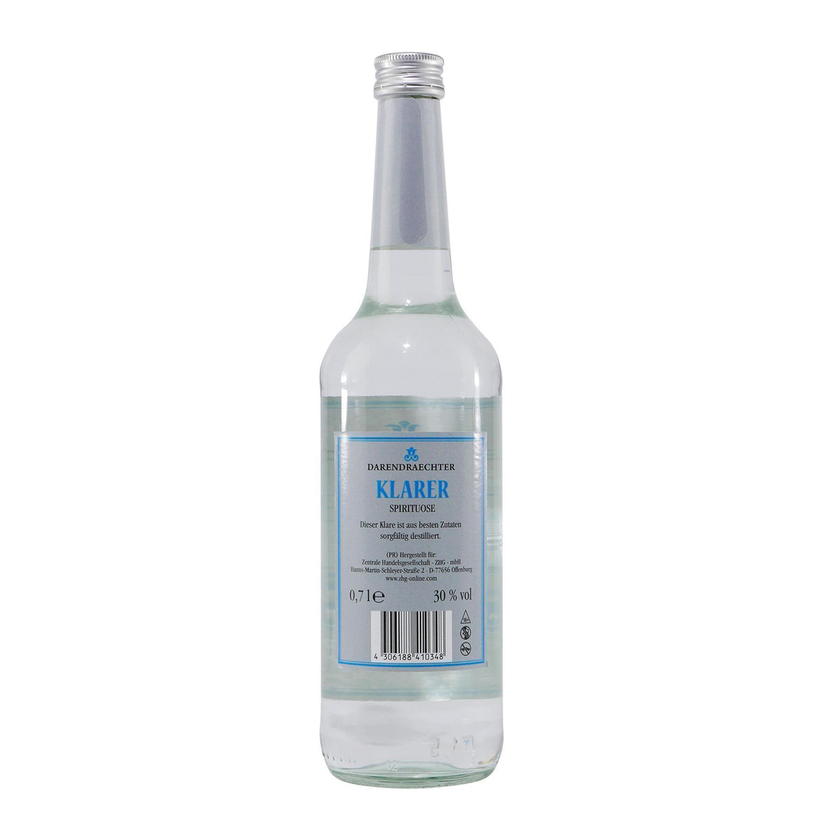 Darendrächter Klarer