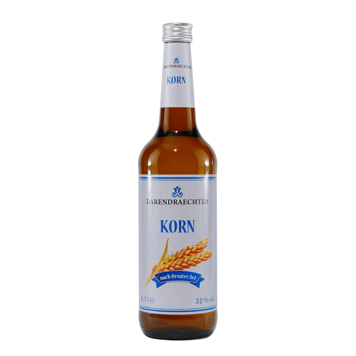 Darendrächter Korn mit Geschenk-Holzkiste