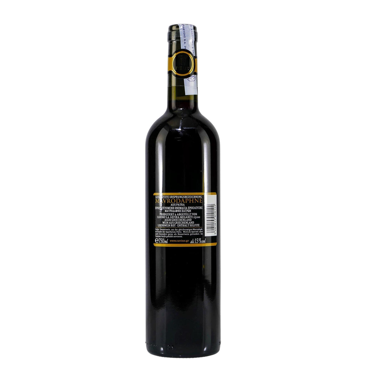 Cavino Deus Mavrodaphne Likörwein (6 x 0,75L)