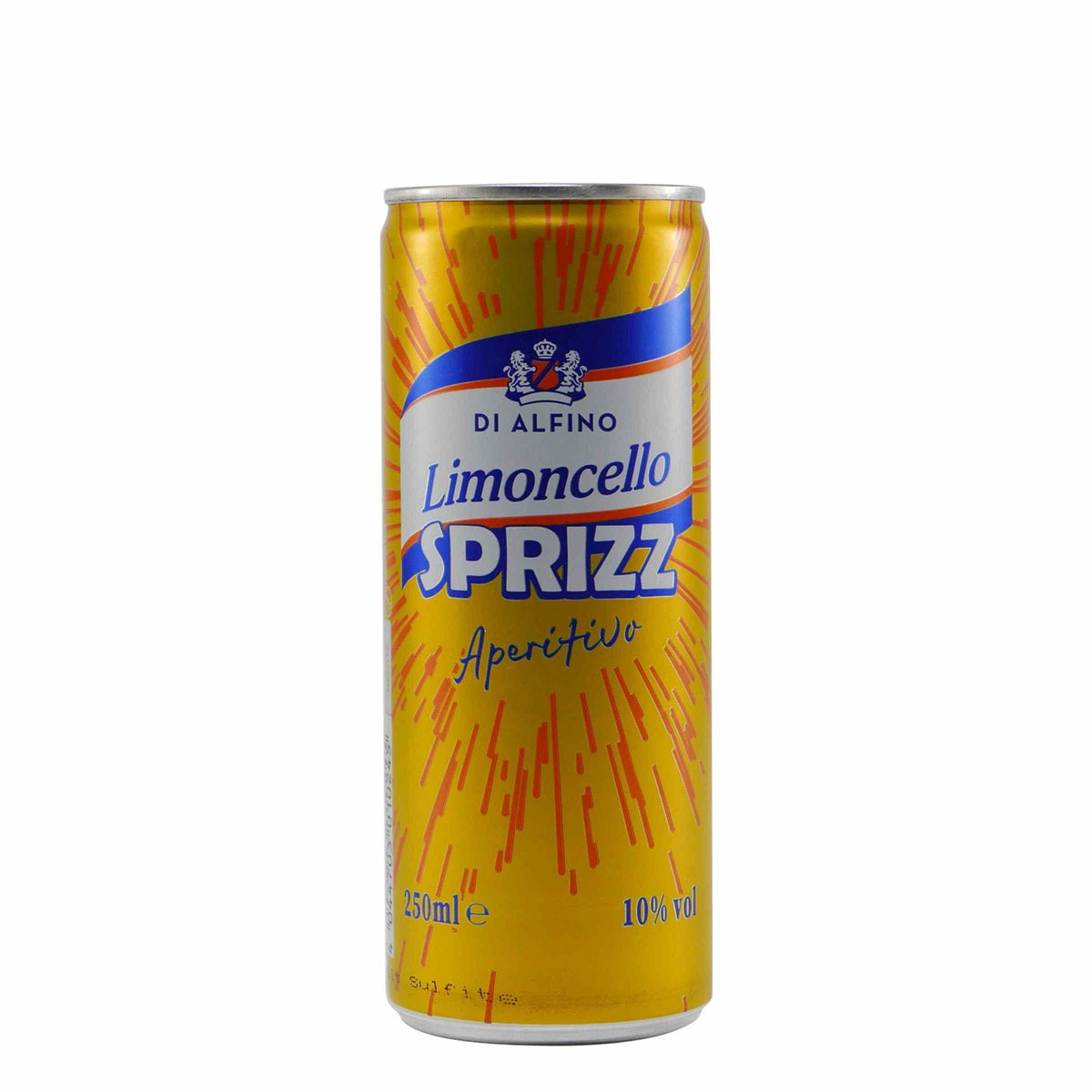 Di Alfino Limoncello Sprizz (12 x 0,25L) EINWEG