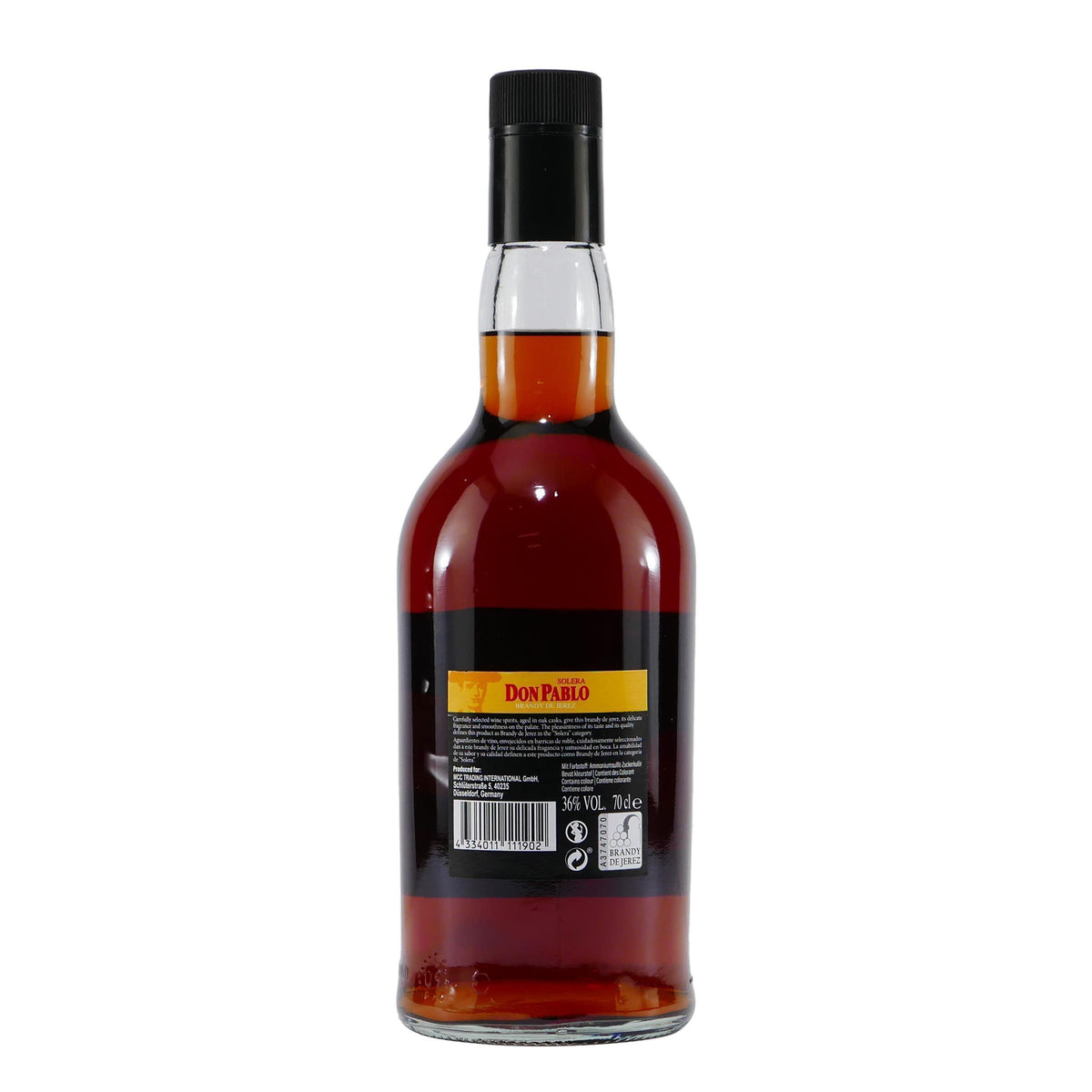 Don Pablo Brandy de Jerez Solera