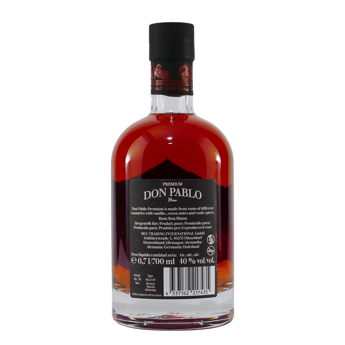 Don Pablo Original Rum