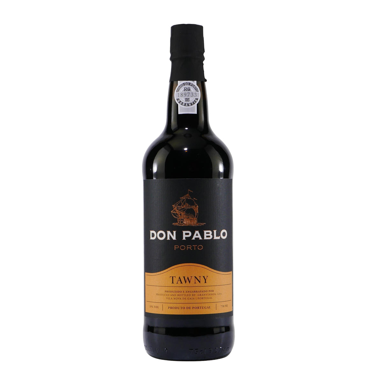 Don Pablo Portwein -TAWNY-