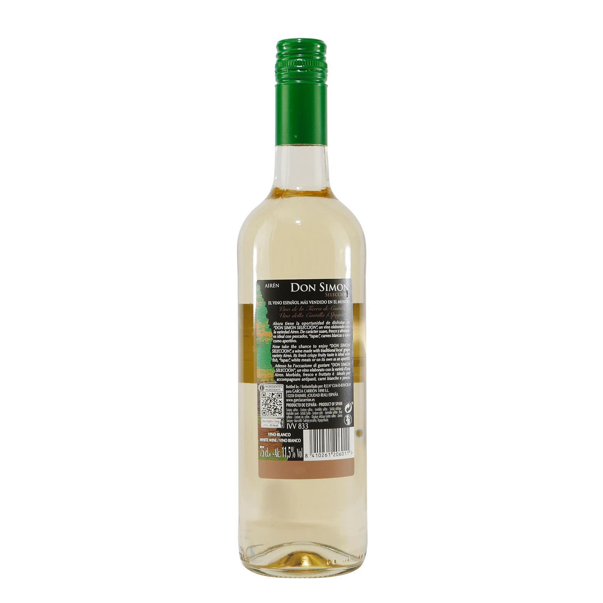 Don Simon Seleccion Airen -trocken-