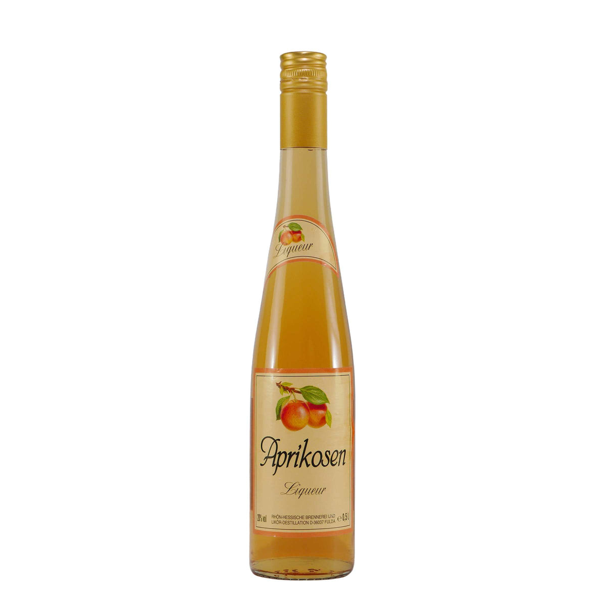 Dworzak´s Aprikosen Liqueur