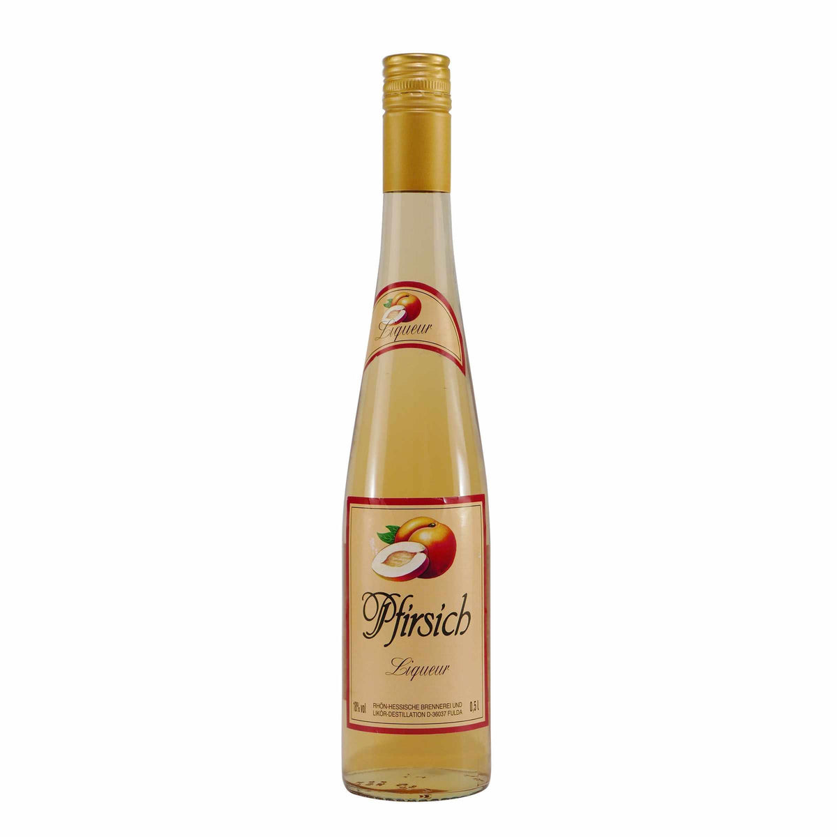 Dworzak´s Pfirsich Liqueur (6 x 0,5L)