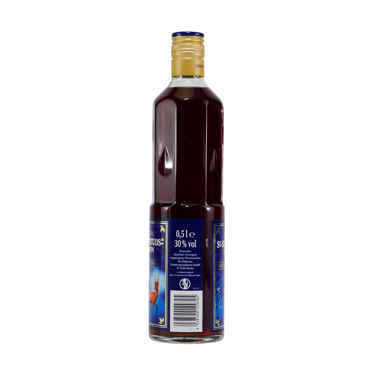 St. Hubertus Tropfen - Kräuter Likör