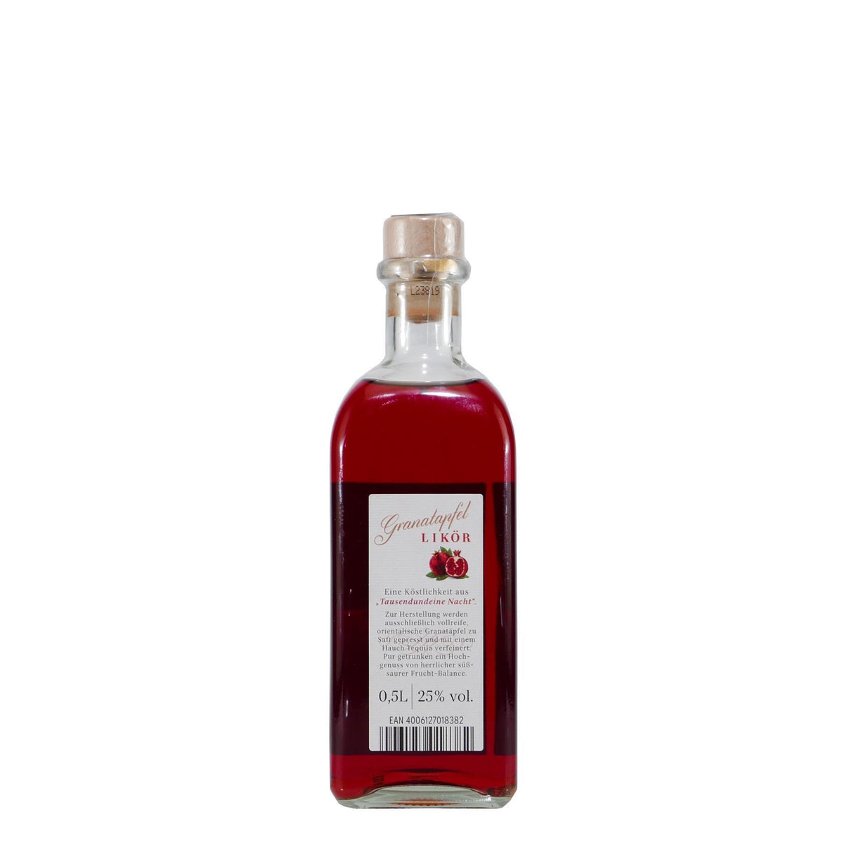 Fies Granatapfel Likör (6 x 0,5L)