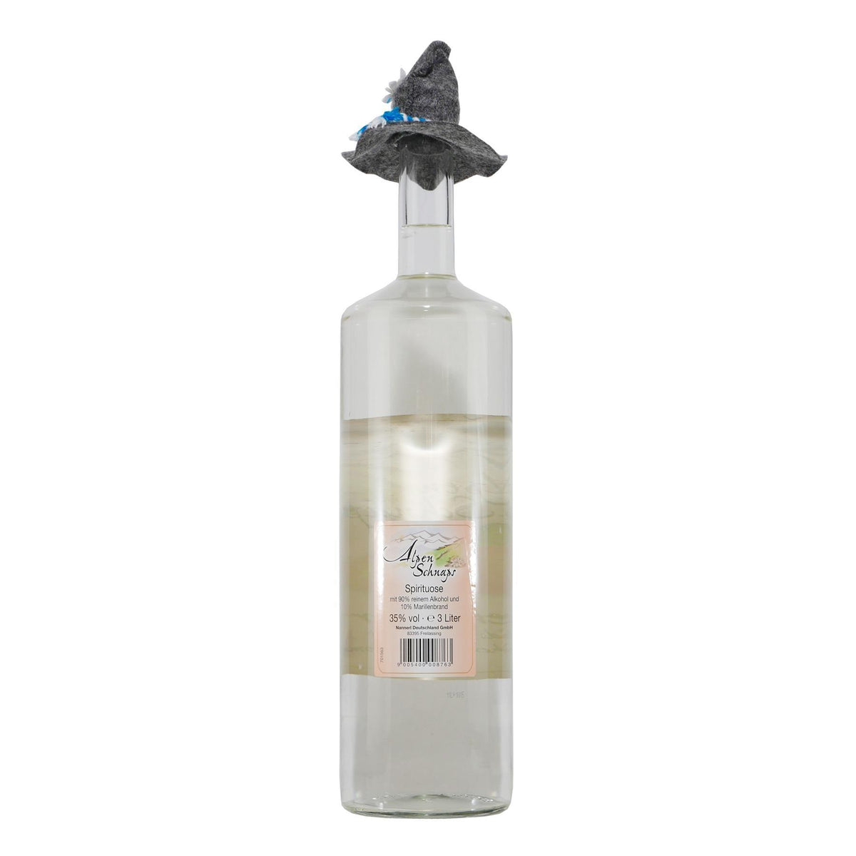 Alpen Schnaps "Steinbeisser" (3,0L)