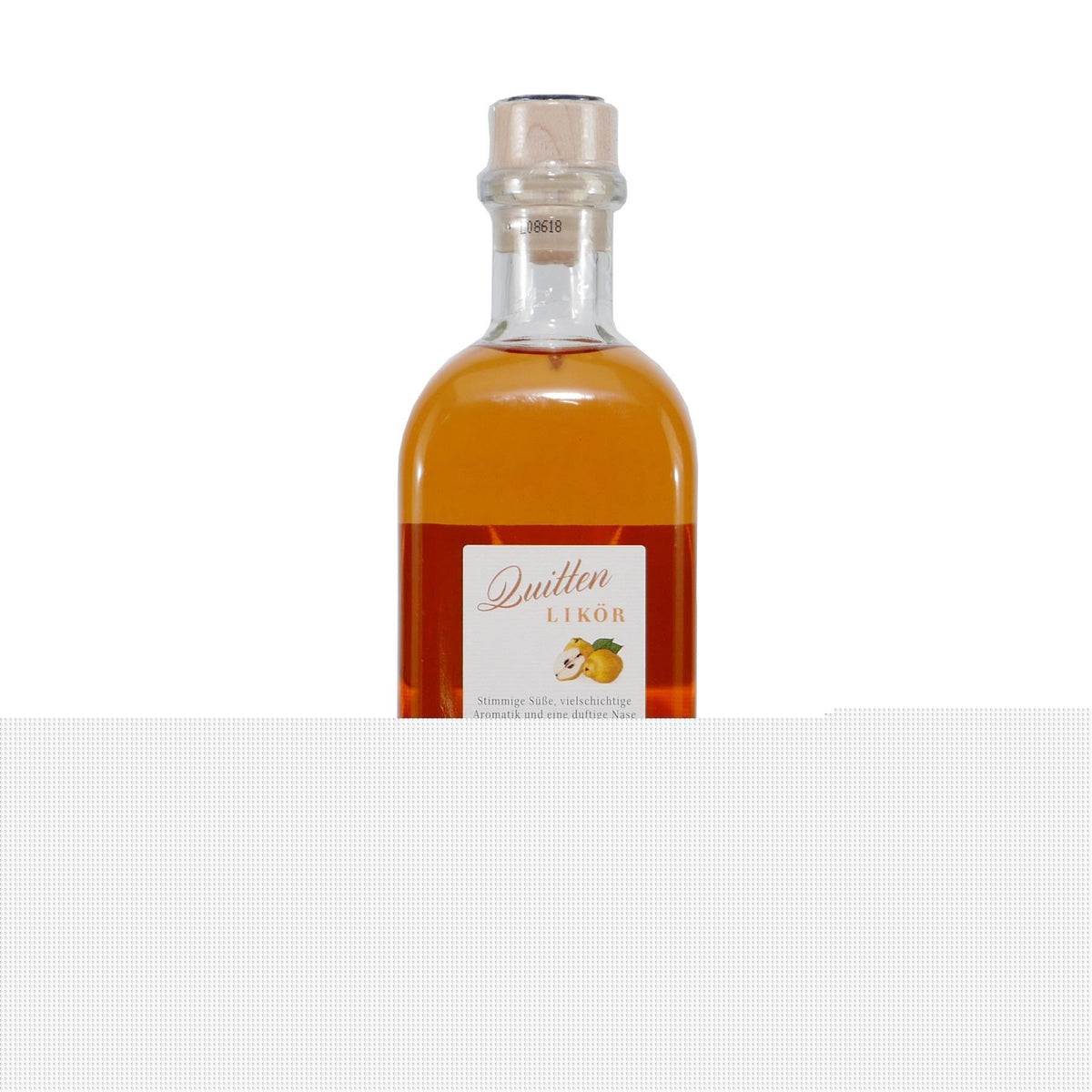 Fies Quitten Likör (6 x 0,5L)