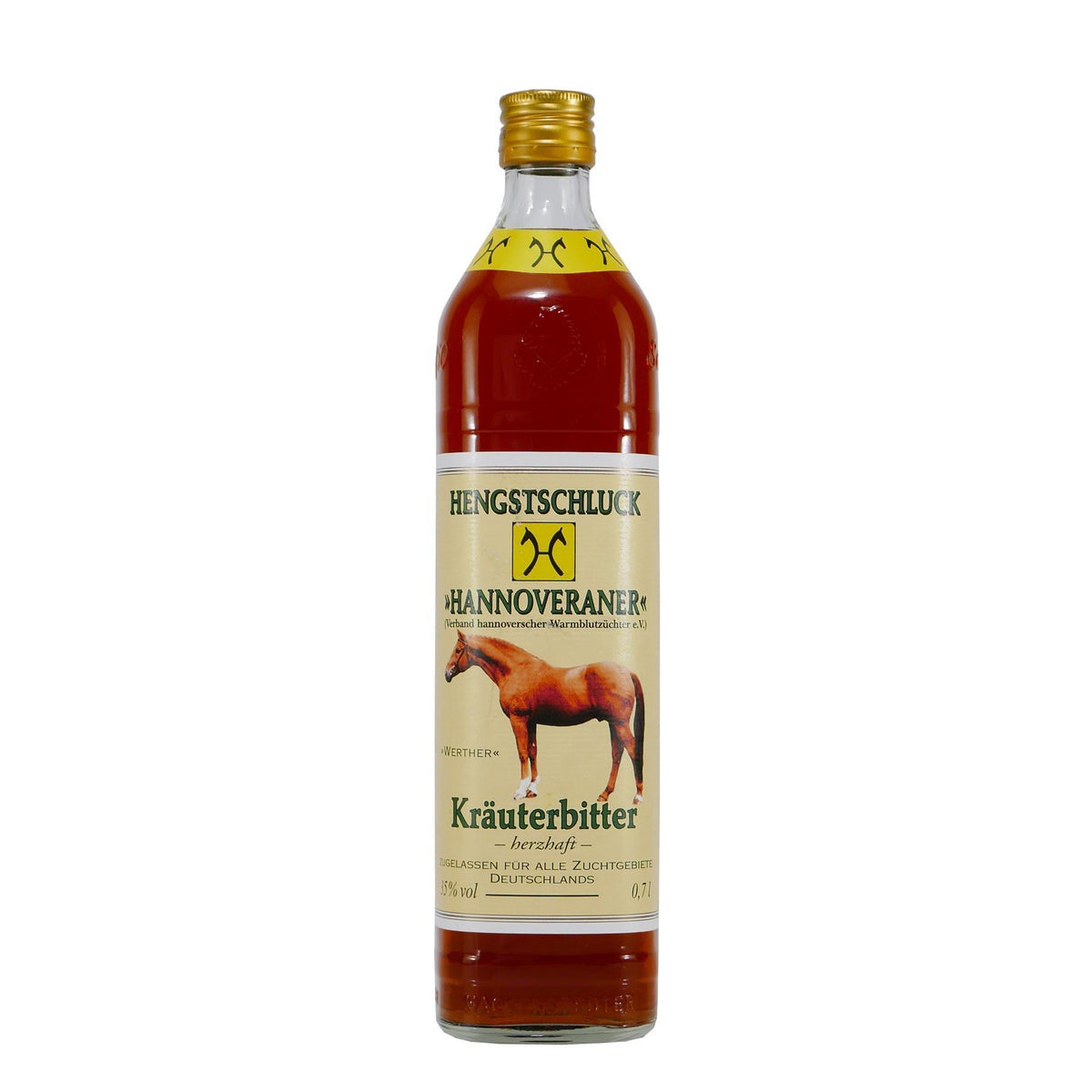 Mackenstedter "Hannoveraner" Hengstschluck