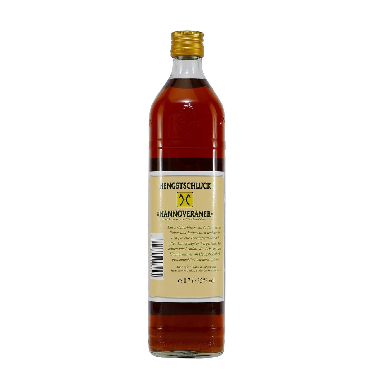 Mackenstedter Hengstschluck mit Geschenk-Holzkiste