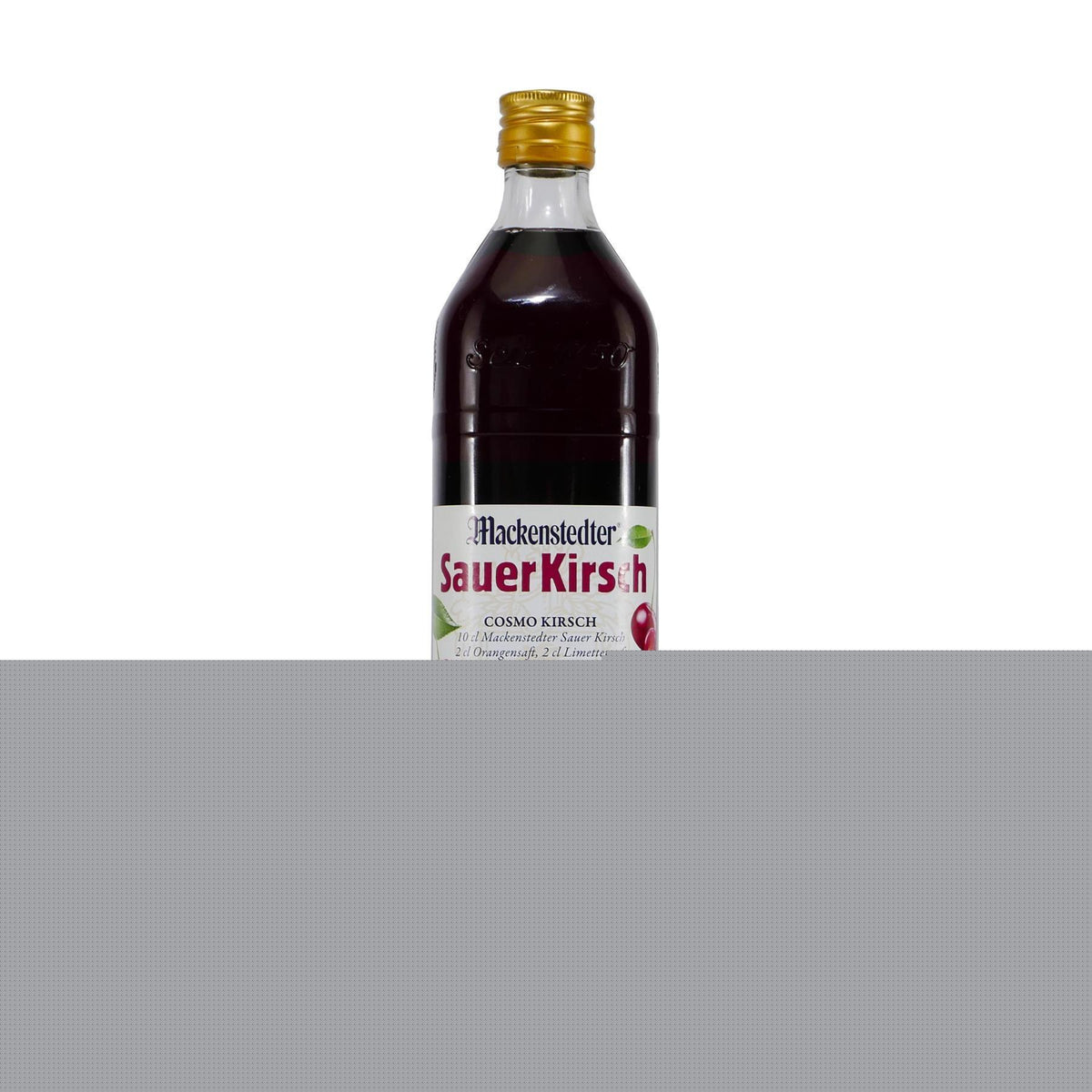 Mackenstedter Sauer Kirsch Likör