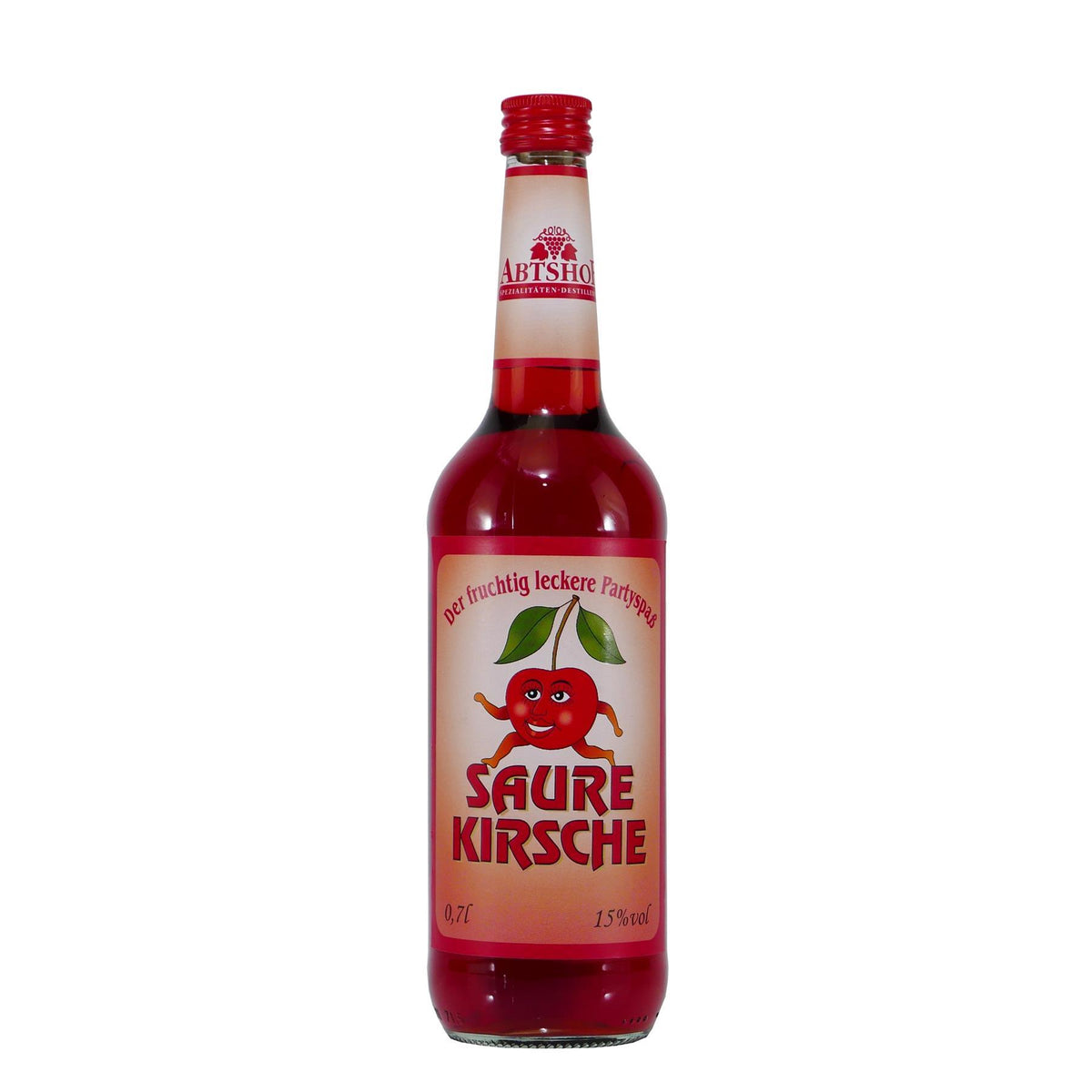 Abtshof Saure Kirsche-Likör