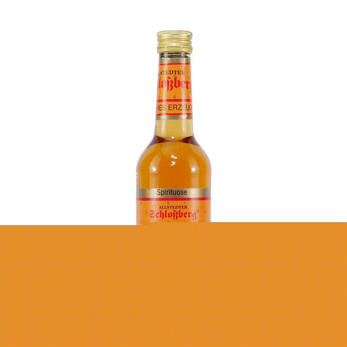 Schloßberg Gold Brand 0,35L