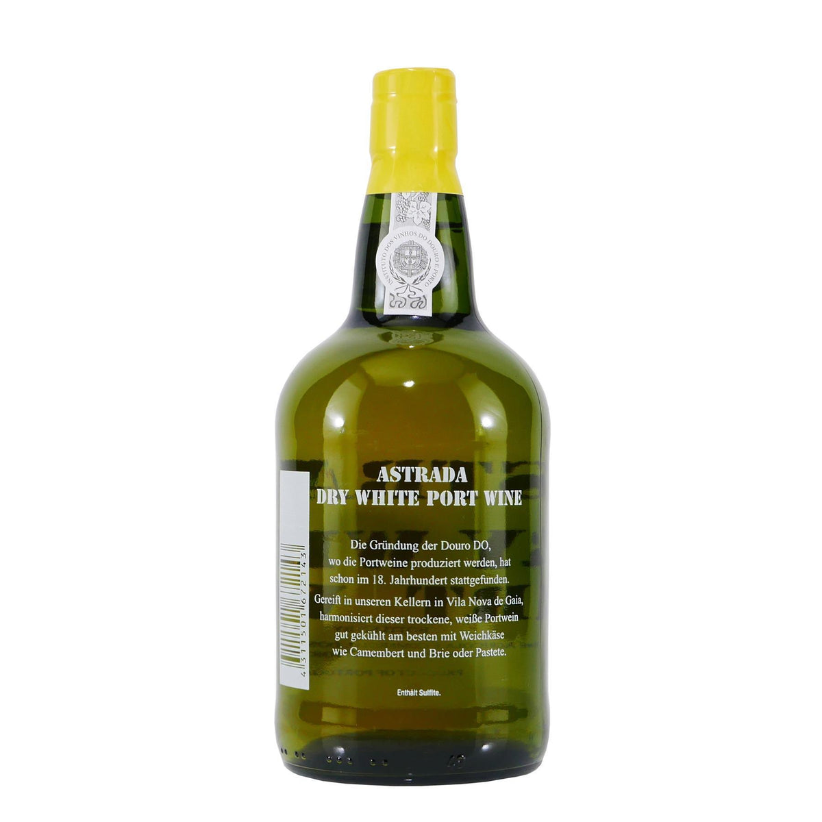 Astrada Dry-White Portwein