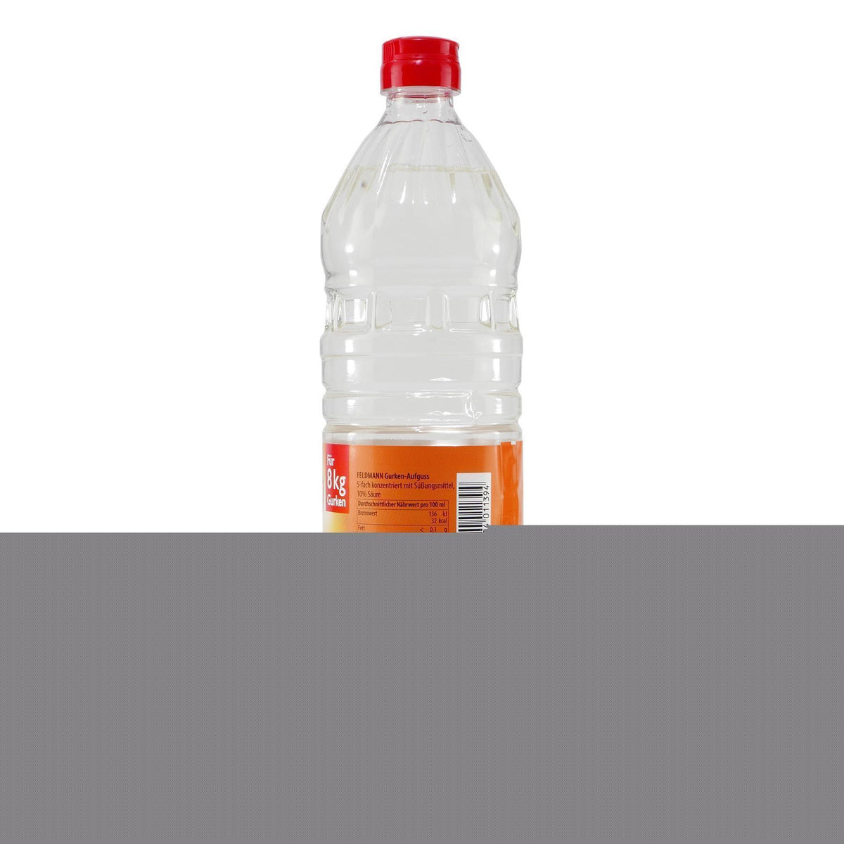 Feldmann Gurken-Aufguss (10 x 1,0L)