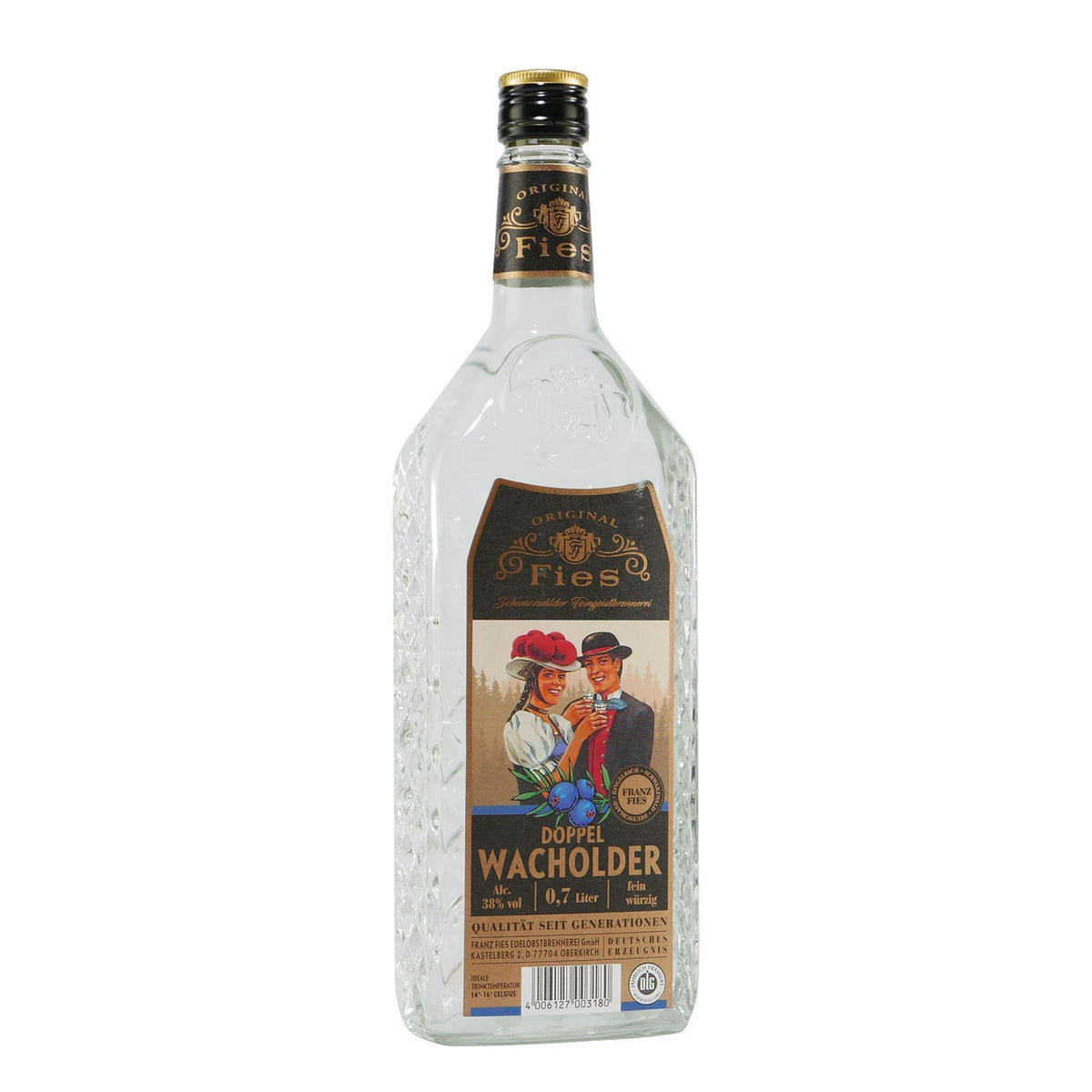 Fies Doppel Wacholder