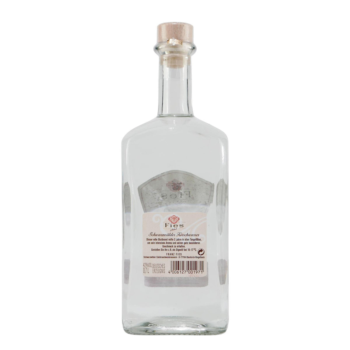 Fies Select Schwarzwälder Kirschwasser