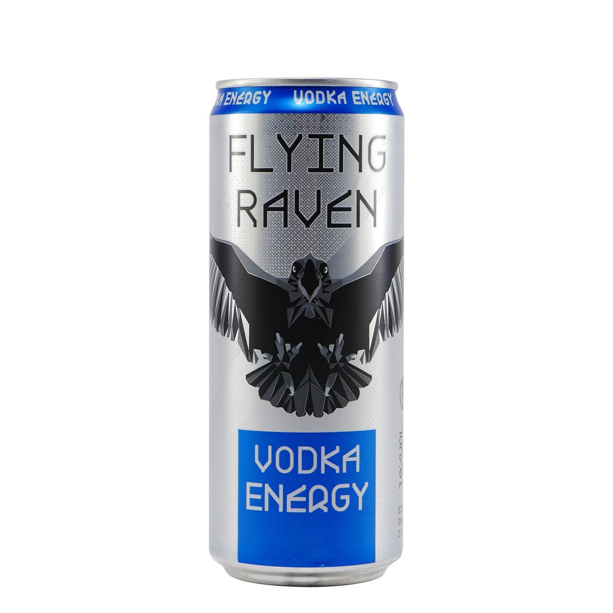 Flying Raven Vodka-Energy (12 x 0,33L) EINWEG