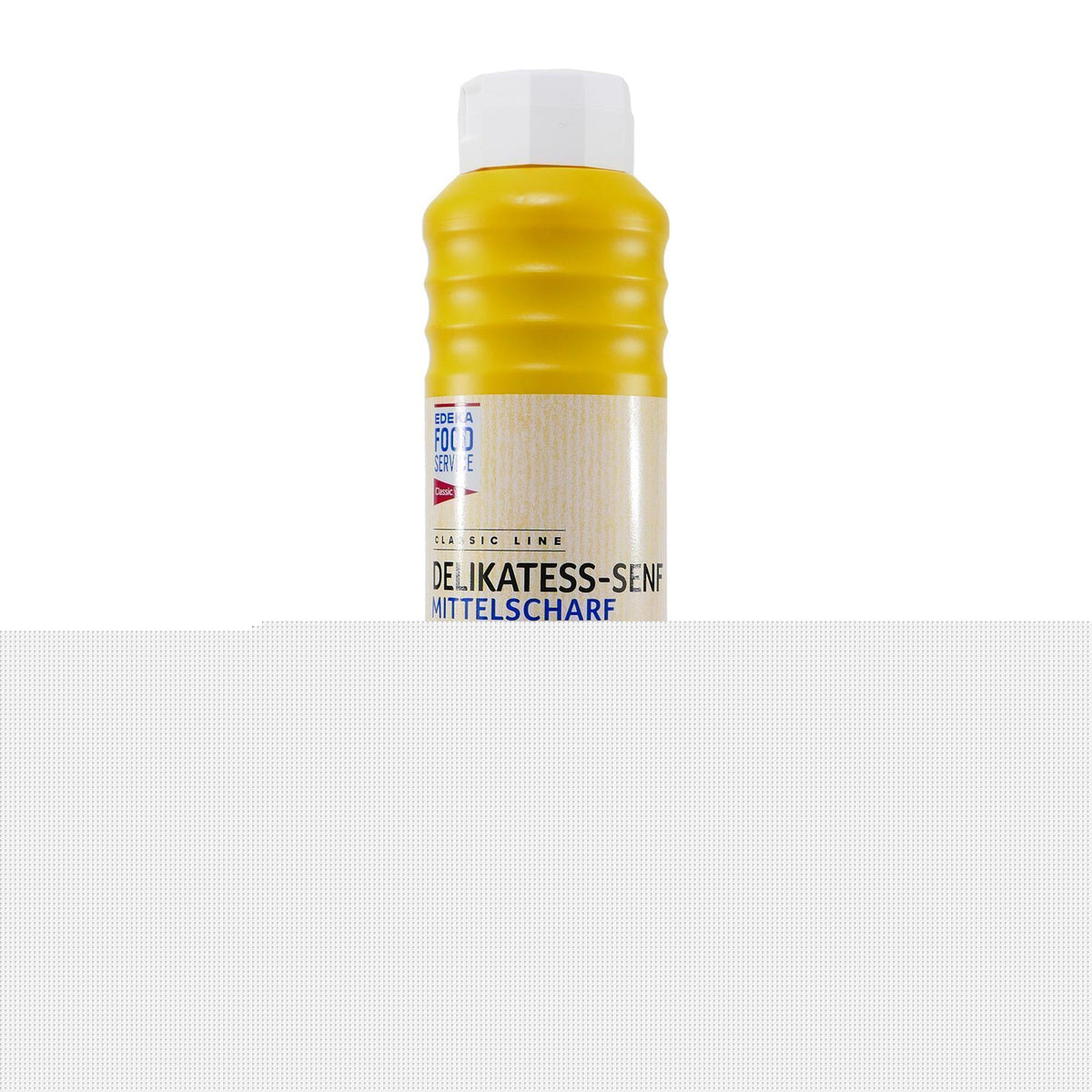Classic Line Delikatess Senf -mittelscharf- (12 x 875ml)