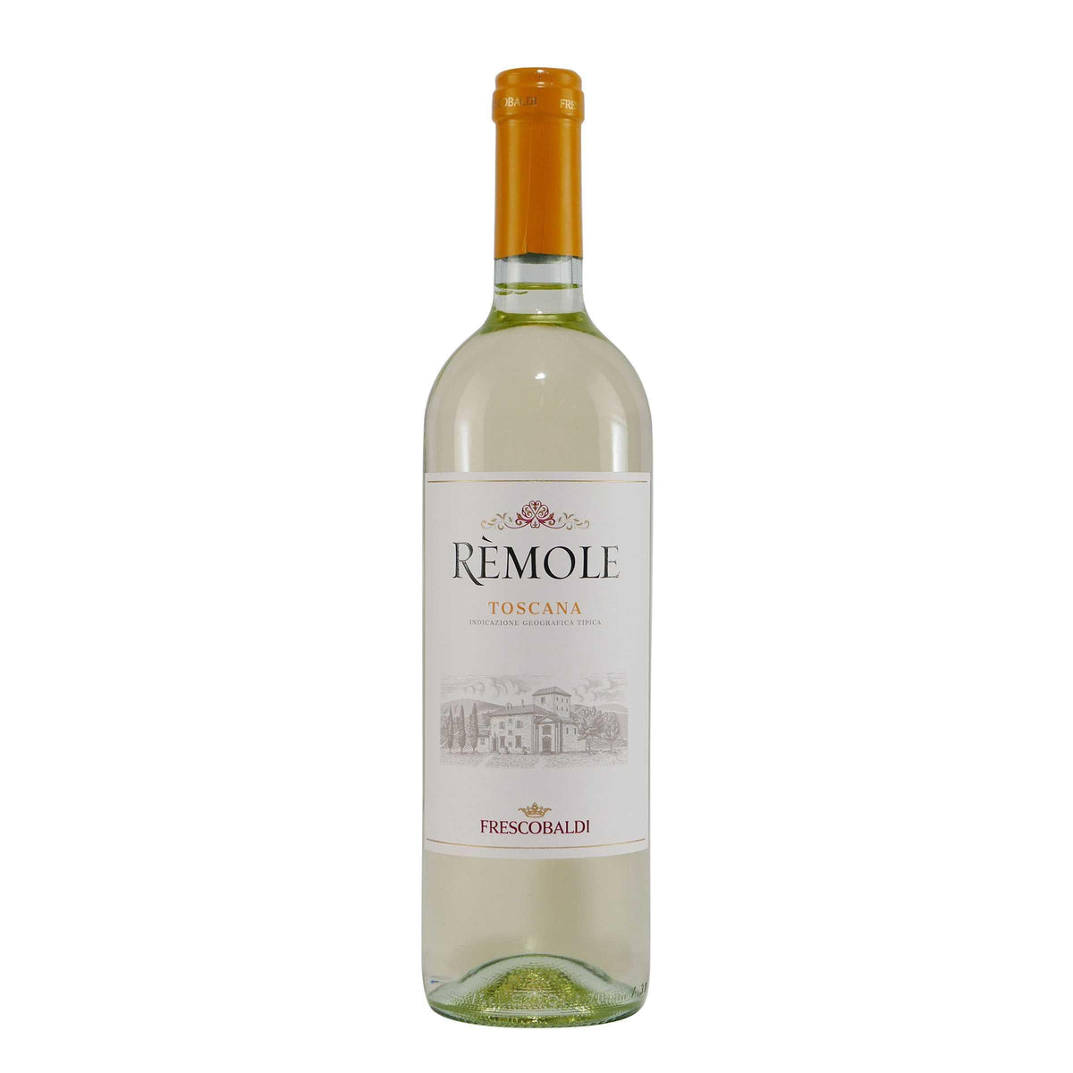 Frescobaldi Rémole Bianco IGT -trocken- (6 x 0,75L)