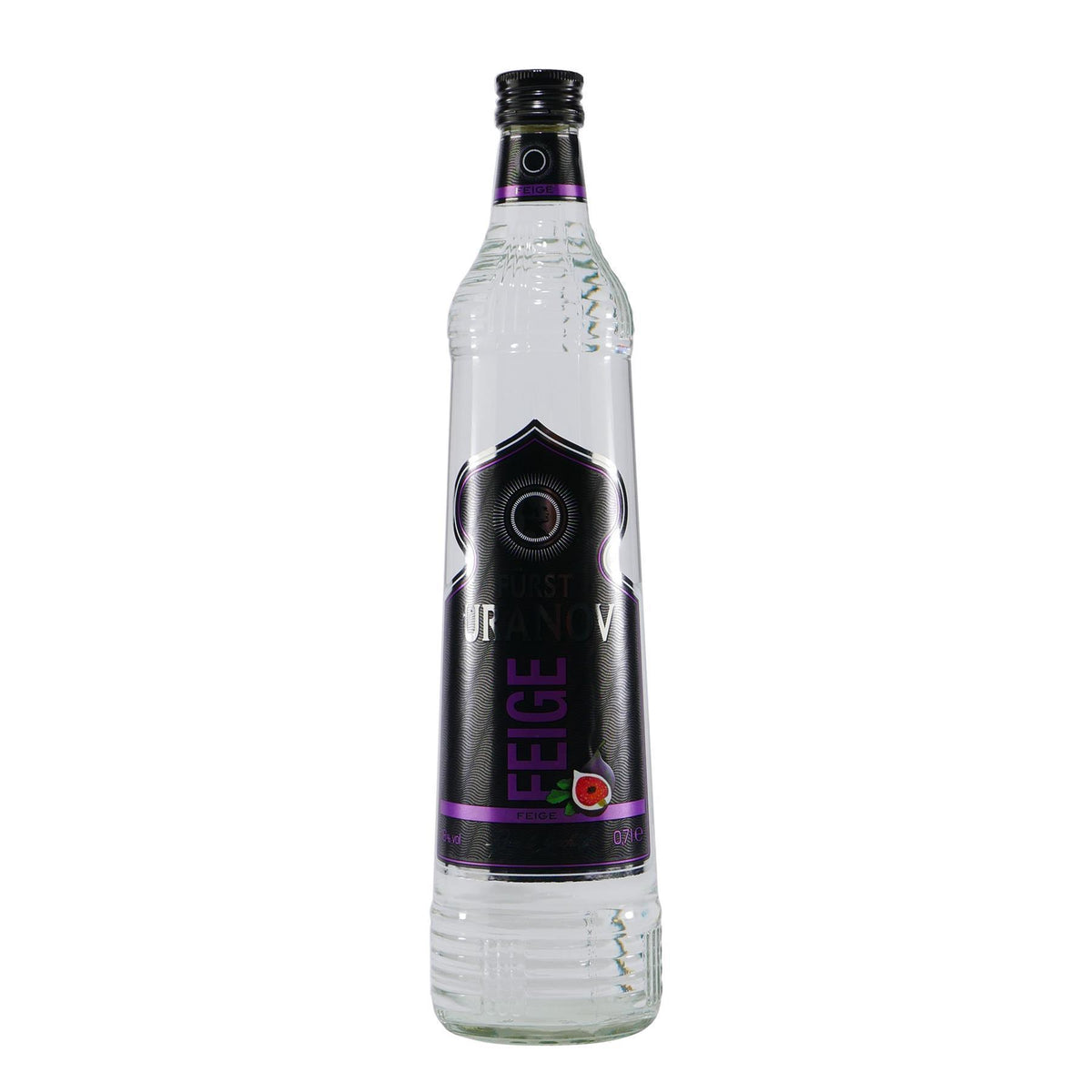 Fürst Uranov Feige Likör mit Vodka
