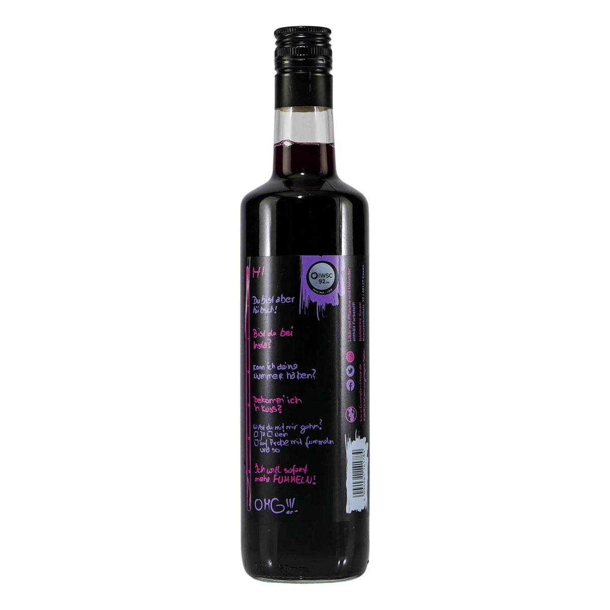 Banneke Fummeln Likör (6 x 0,7L)
