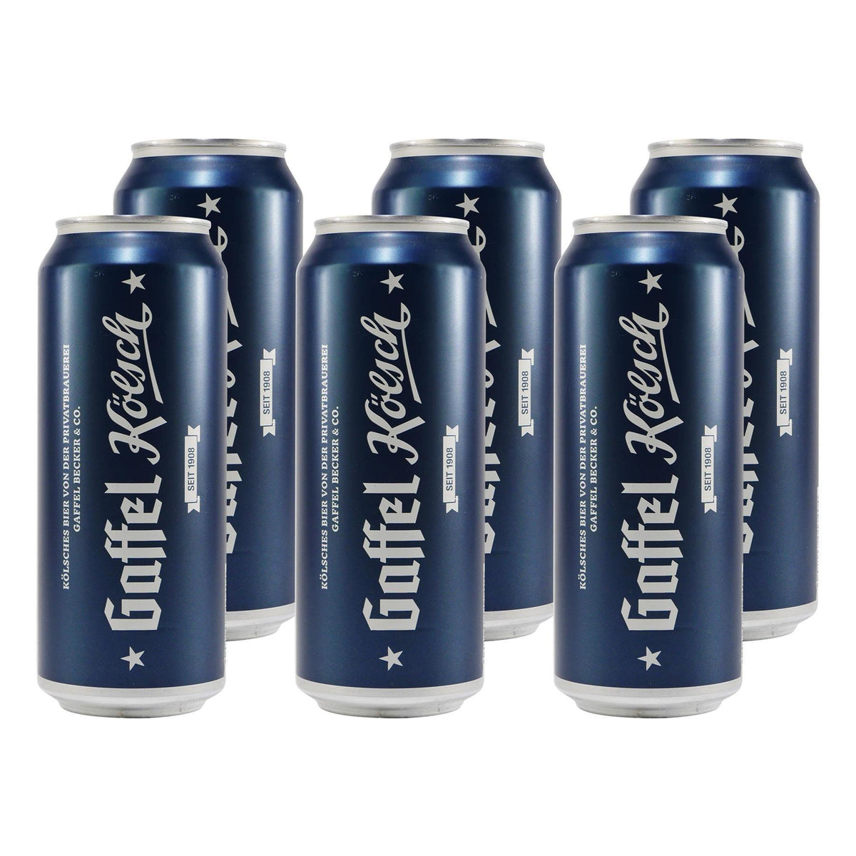 Gaffel Kölsch (24 x 0,5L) EINWEG
