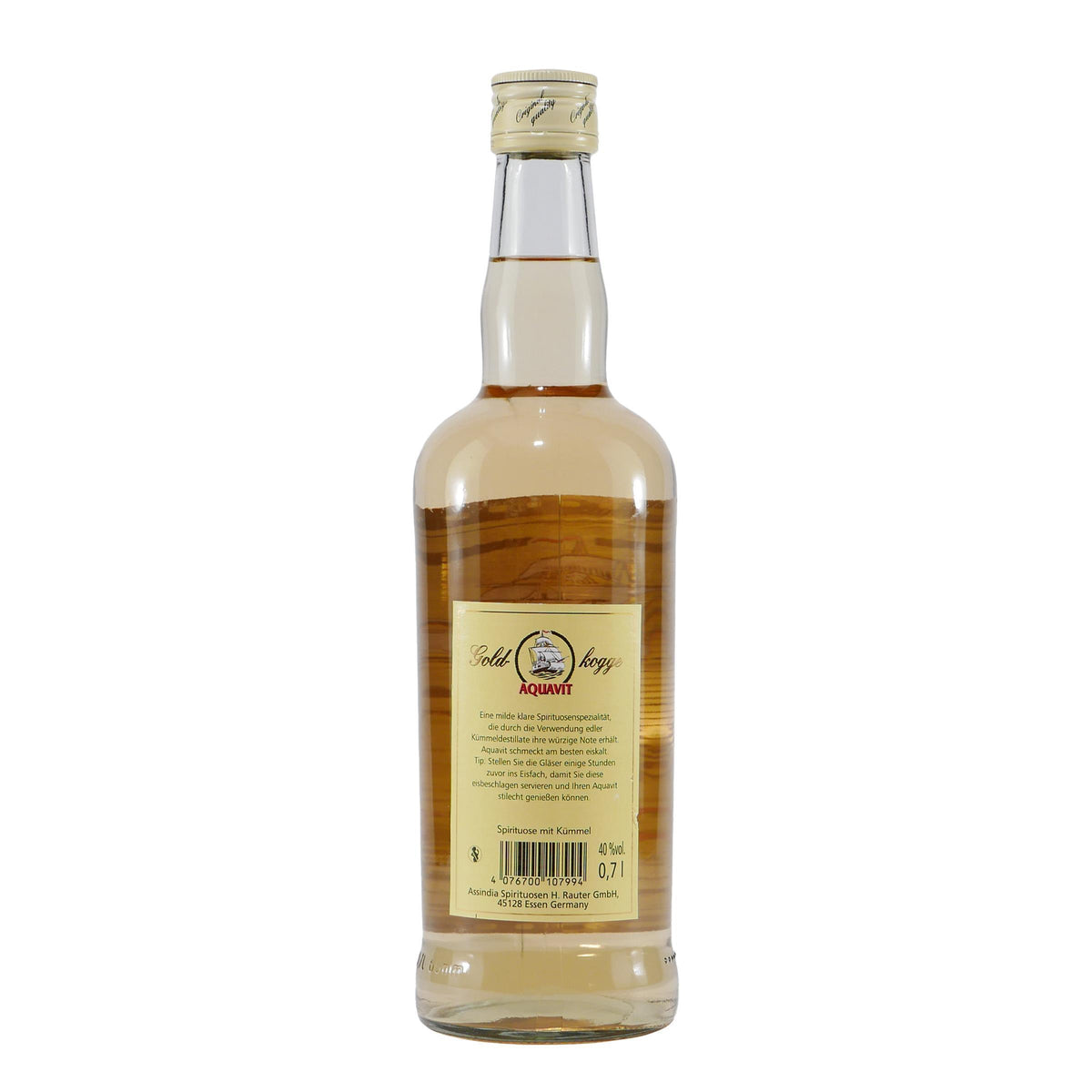 Goldkogge Aquavit